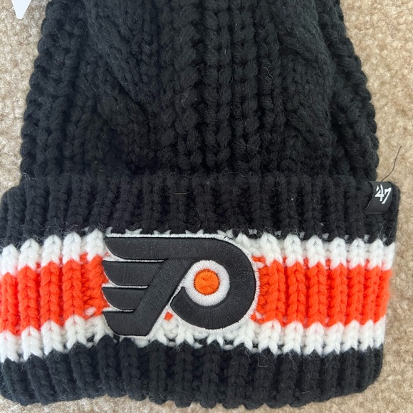47 Brand Philadelphia Flyers Beanie - Picture 2 of 4